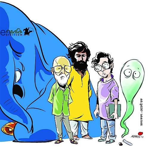 Humayun-Ahmed_Himu-Misir-Ali-Shuvro-bottle-bhut-nil-hati