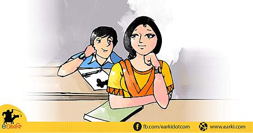 অলংকরণ: তুলি