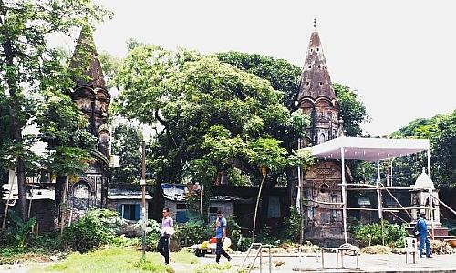 শিব মন্দির, নাকি গ্রিকদের আরেকটা দুর্গ?