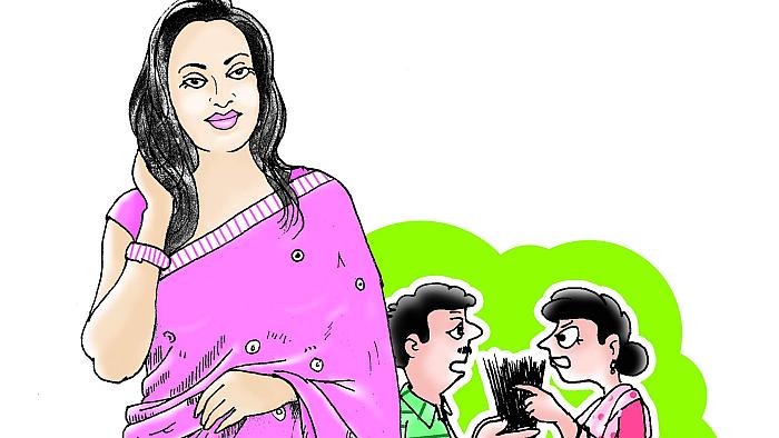 আম ছালা দুটোই যখন যায় তখন কিছুই করার থাকে না