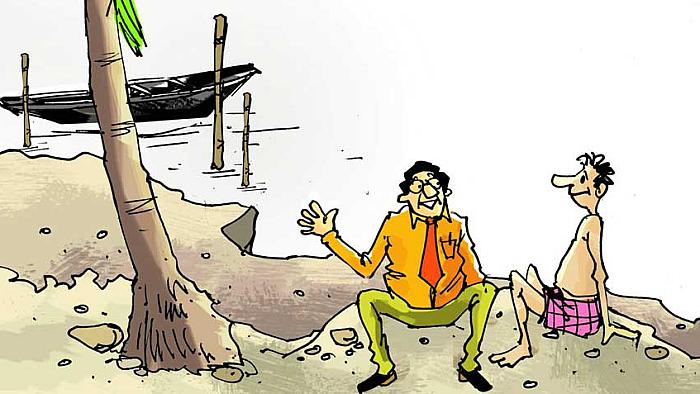 শান্তিতে জীবন কাটানোর জন্য যে কারণে আপনার বড়লোক হওয়ার প্রয়োজন নেই