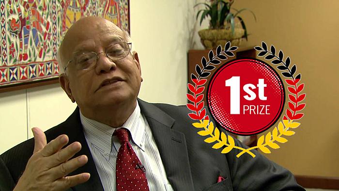 আহারে, বয়স হয়ে গেলে মানুষের কত রকম রোগ যে হয় মাথায়!