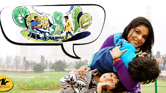 শাওন জানালেন গুগল ডুডলে হুমায়ূন আহমেদের গল্প