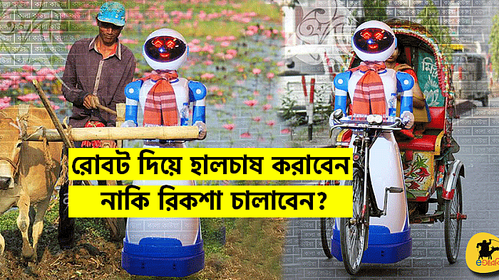 রেস্টুরেন্টের ওয়েটার ছাড়াও রোবটকে আরও যেসব জায়গায় কাজে লাগানো যায়