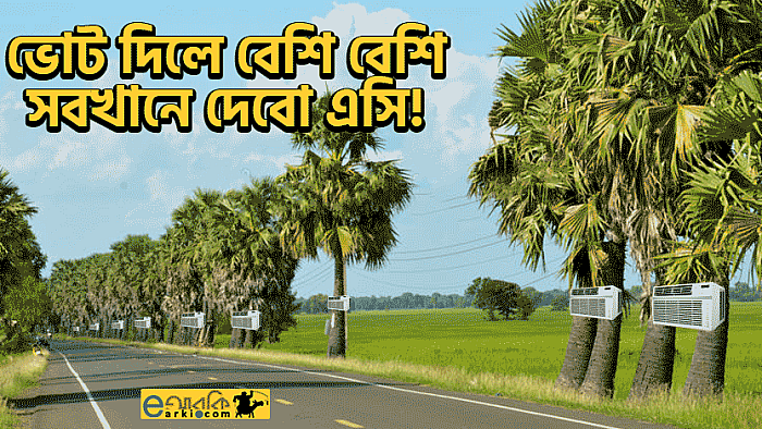 এই গরমে রাজনৈতিক দলগুলো যে সব নির্বাচনী অঙ্গীকার করতে পারে