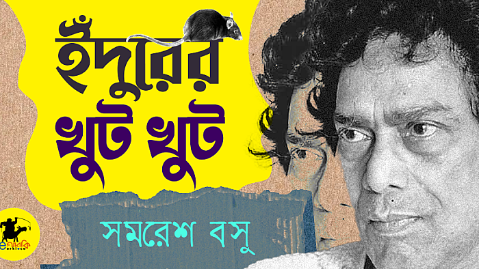 ইঁদুরের খুঁট খুঁট