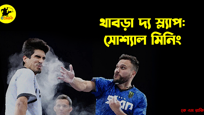 থাবড়া দ্য স্ল্যাপ: সোশ্যাল মিনিং