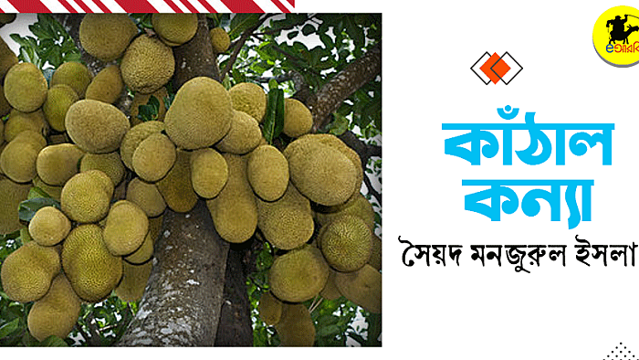কাঁঠাল কন্যা