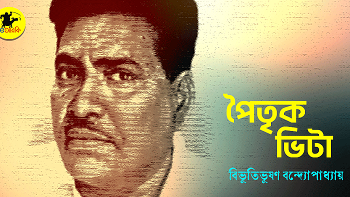 পৈতৃক ভিটা