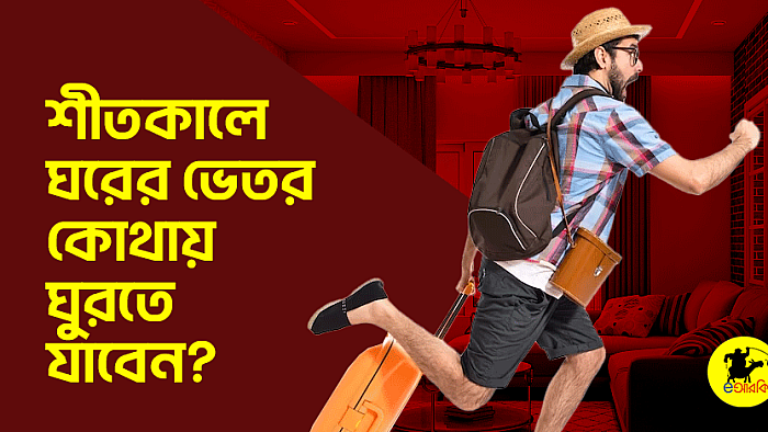 শীতকালে ঘরের ভেতর কোথায় ঘুরতে যাবেন?