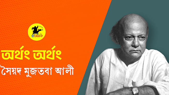 আলী সাহেব যে কারণে অনুবাদ নিয়ে অতীব সাবধানী