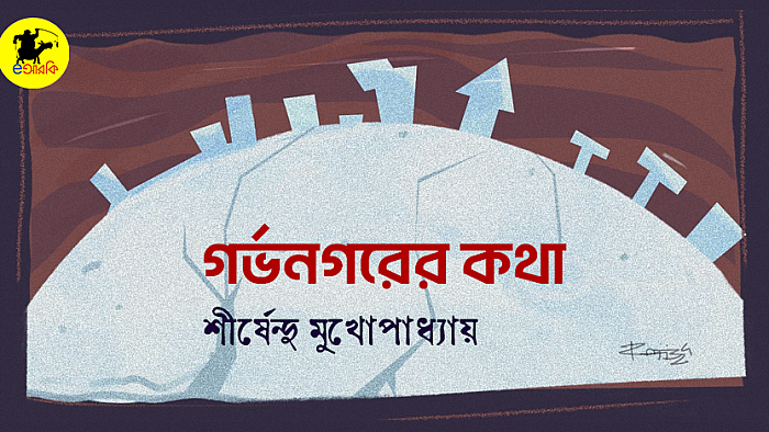 গর্ভনগরের কথা