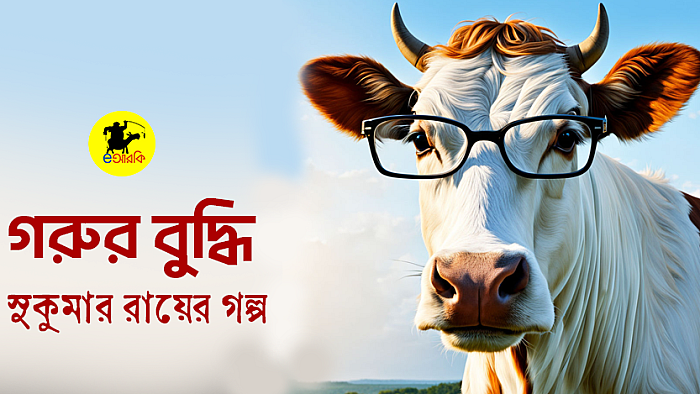 গরুর বুদ্ধি