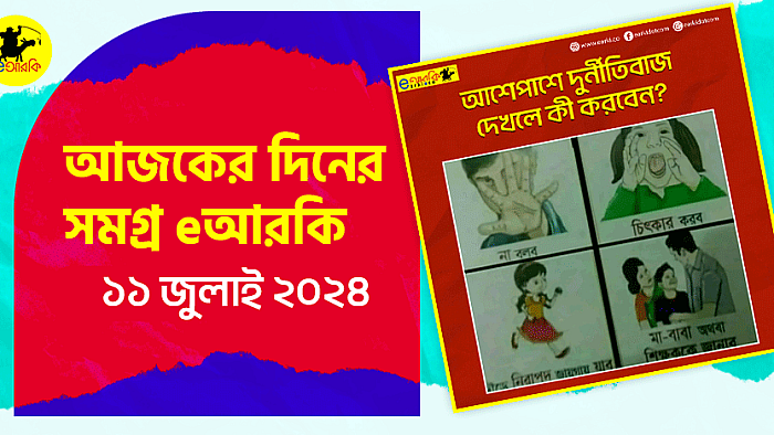 আজকের দিনের সমগ্র eআরকি