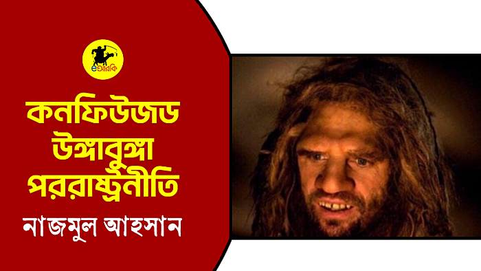 কনফিউজড উঙ্গাবুঙ্গা পররাষ্ট্রনীতি