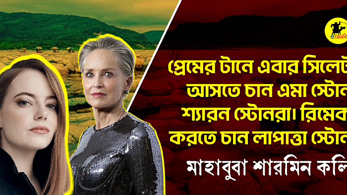 রিমেক হচ্ছে লাপাত্তা লেডিজ; নতুন নাম লাপাত্তা স্টোন