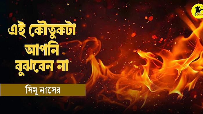 এই কৌতুকটা আপনি বুঝবেন না