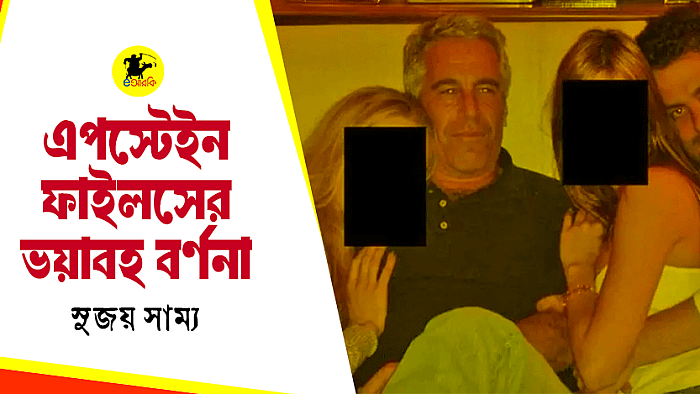 এপস্টেইন ফাইলসের ভয়াবহ বর্ণনা