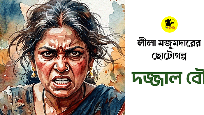 দজ্জাল বৌ