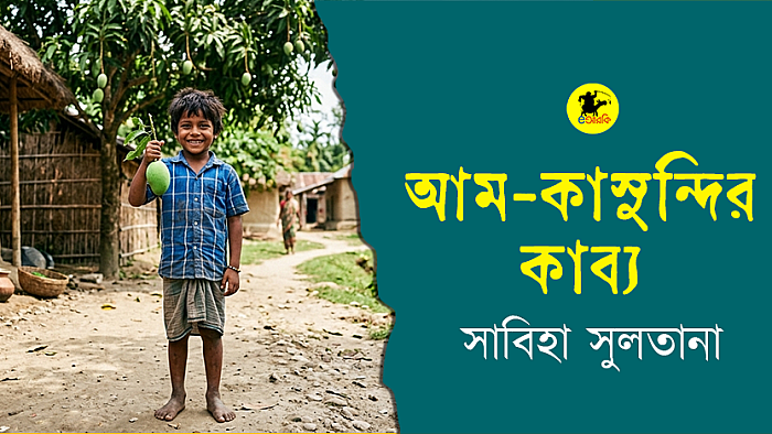 আম-কাসুন্দির কাব্য