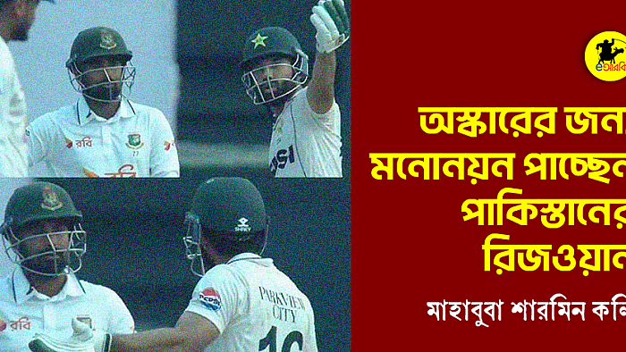 অস্কারের জন্য মনোনয়ন পাচ্ছেন পাকিস্তানের রিজওয়ান