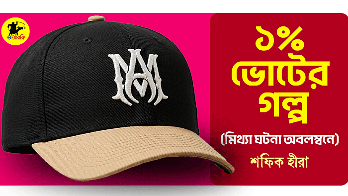 ১% ভোটের গল্প
