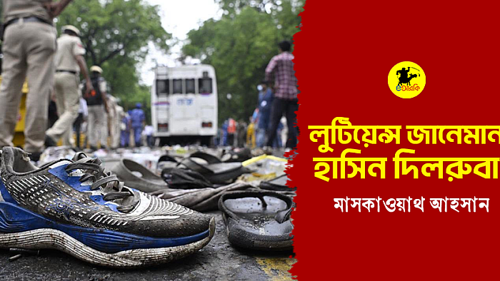 লুটিয়েন্স জানেমান হাসিন দিলরুবা
