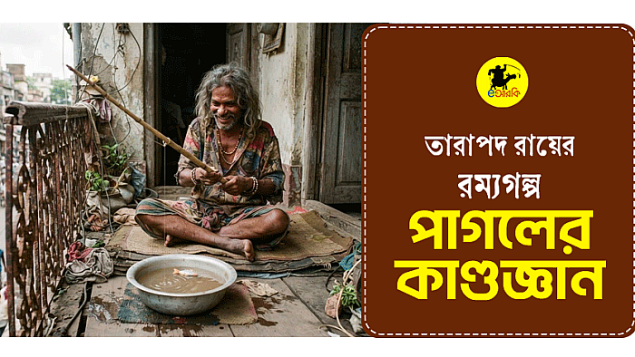 পাগলের কাণ্ডজ্ঞান