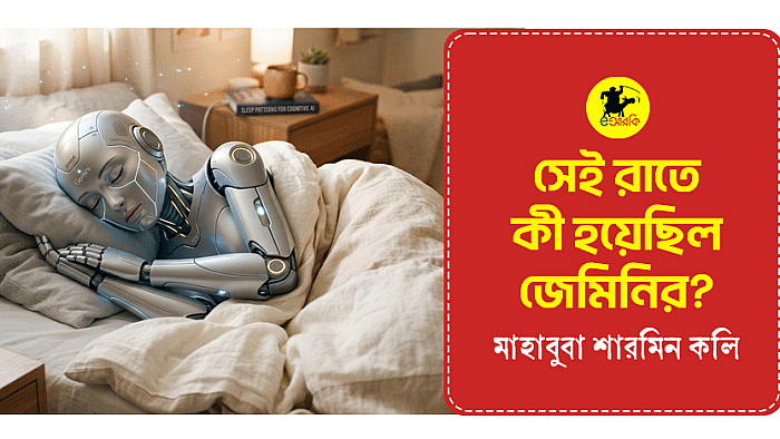 সেই রাতে কী হয়েছিল জেমিনির?