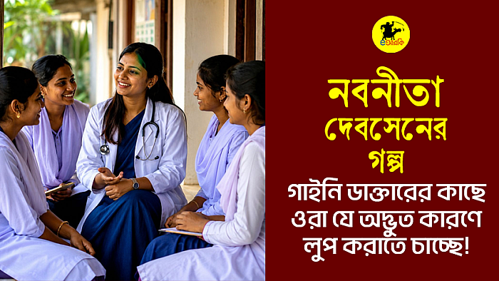 নবনীতা দেবসেনের গল্প