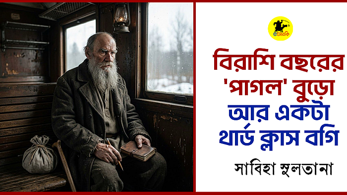 মৃত্যুর আগে কেন ঘর ছেড়েছিলেন বিশ্বসাহিত্যের সবচেয়ে ধনী লেখক?