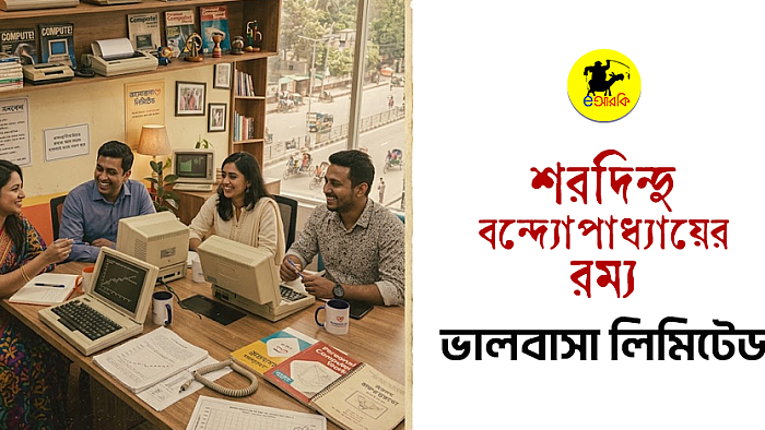 শরদিন্দু বন্দ্যোপাধ্যায়ের রম্য