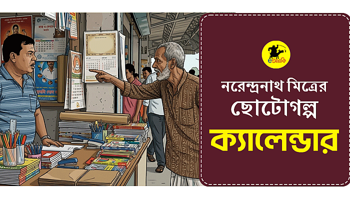 নরেন্দ্রনাথ মিত্রের ছোটোগল্প, বুড়ো বয়সে এ কেমন ভীমরতি!