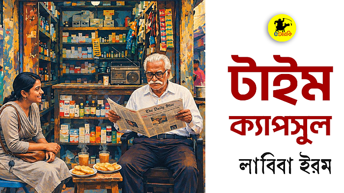 টাইম ক্যাপসুল